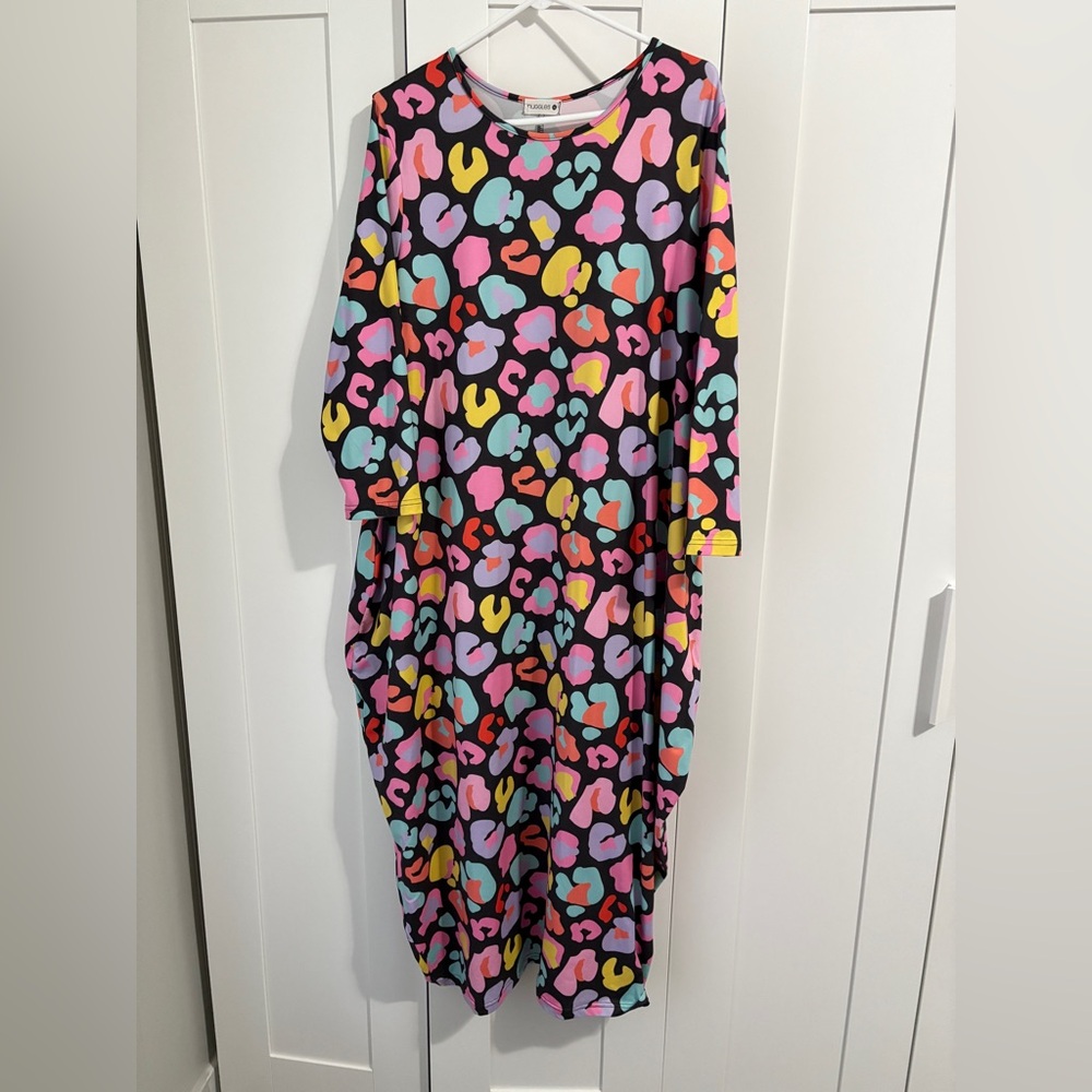 Nuggles bubble dress